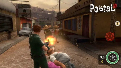 Postal III screenshot 4