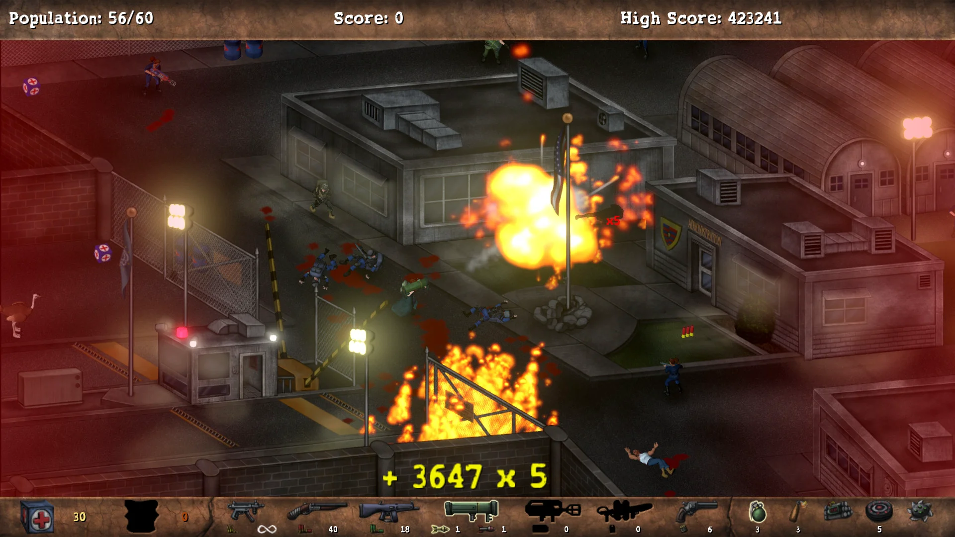 POSTAL Redux screenshot 5