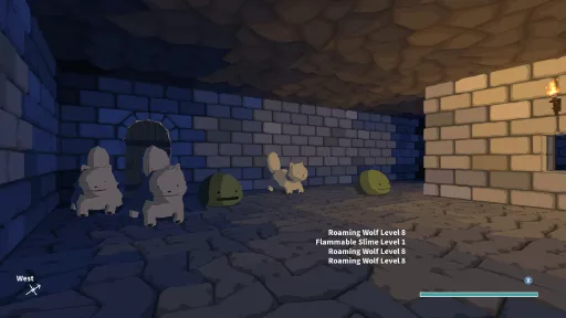 Potato Flowers in Full Bloom screenshot 4
