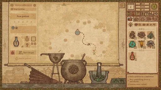 Potion Craft: Alchemist Simulator screenshot 1