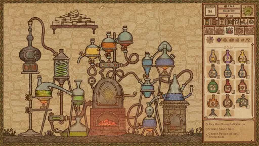 Potion Craft: Alchemist Simulator screenshot 3