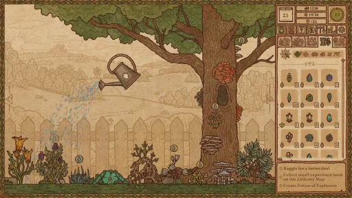 Potion Craft: Alchemist Simulator screenshot 4