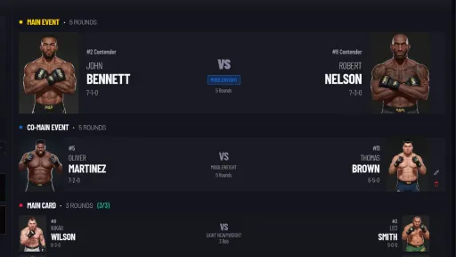 Pound for Pound screenshot 7