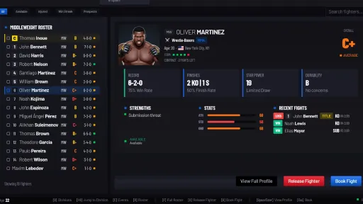 Pound for Pound screenshot 8