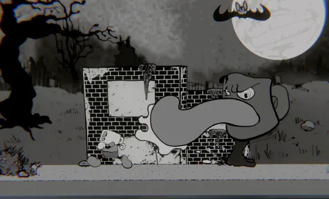Pour Boy and the Nitro Necromancer screenshot 1
