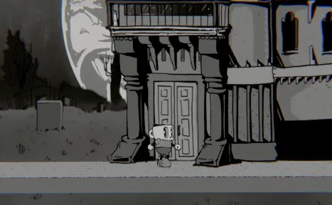 Pour Boy and the Nitro Necromancer screenshot 2