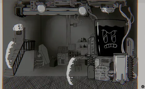 Pour Boy and the Nitro Necromancer screenshot 3