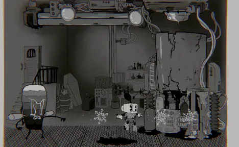 Pour Boy and the Nitro Necromancer screenshot 5