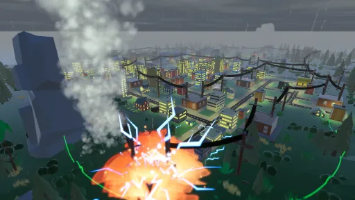 Power Network Tycoon screenshot 2