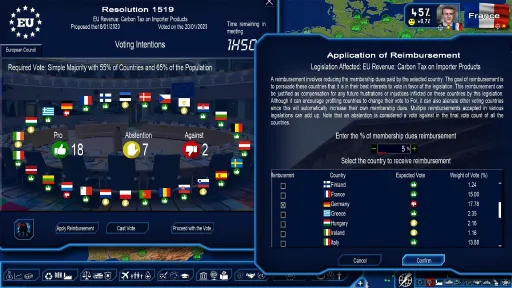 Power & Revolution 2023 Edition screenshot 11