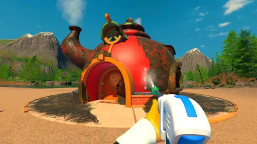 PowerWash Simulator 2 screenshot 1
