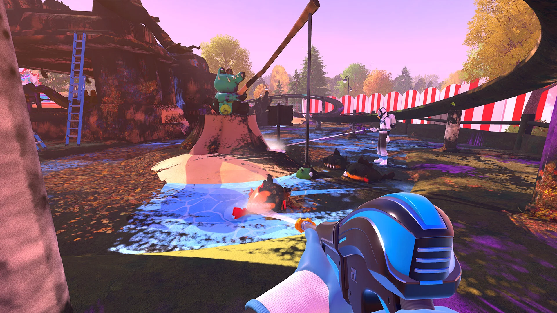 PowerWash Simulator 2 screenshot 3