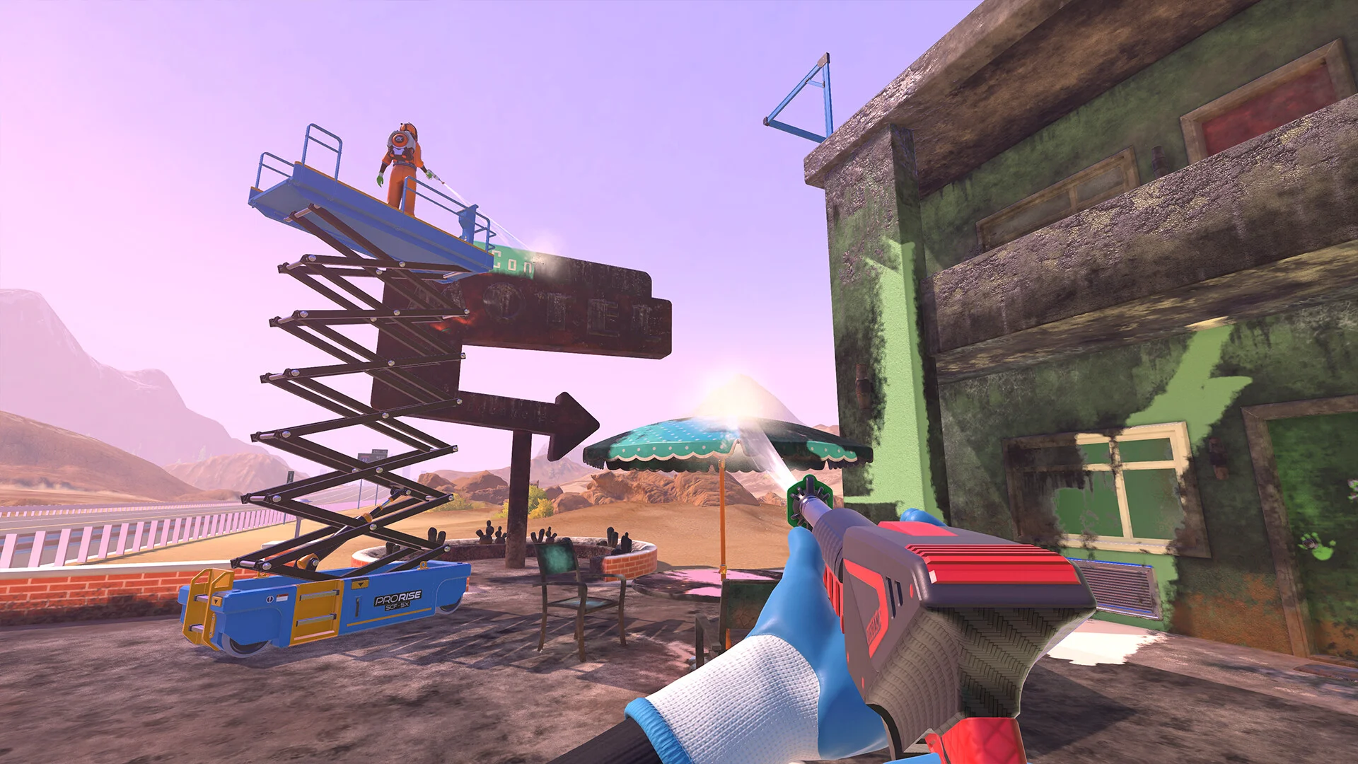PowerWash Simulator 2 screenshot 5