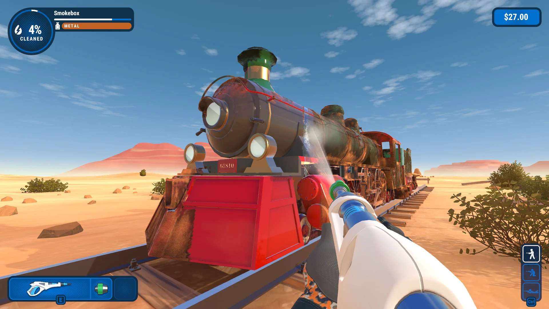 PowerWash Simulator screenshot 4