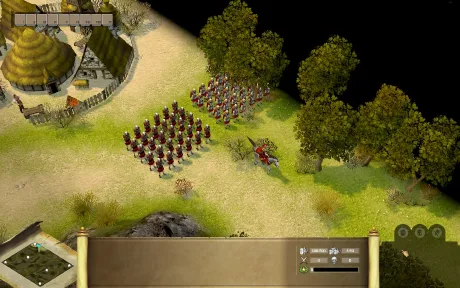 Praetorians - HD Remaster screenshot 1