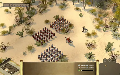 Praetorians - HD Remaster screenshot 3