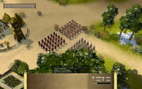 Praetorians - HD Remaster screenshot 4
