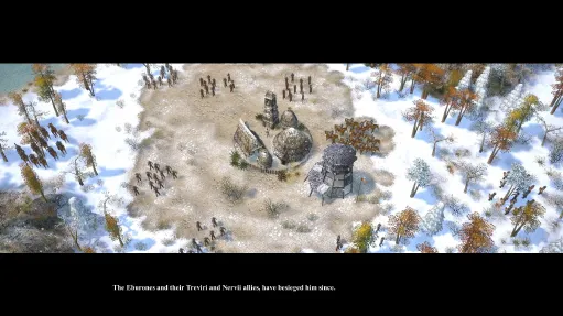 Praetorians - HD Remaster screenshot 5