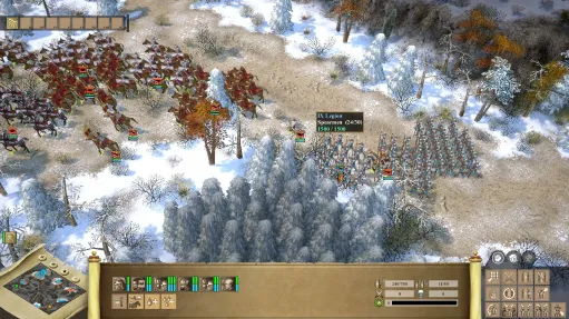 Praetorians - HD Remaster screenshot 6
