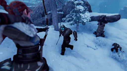 Praey for the Gods screenshot 5