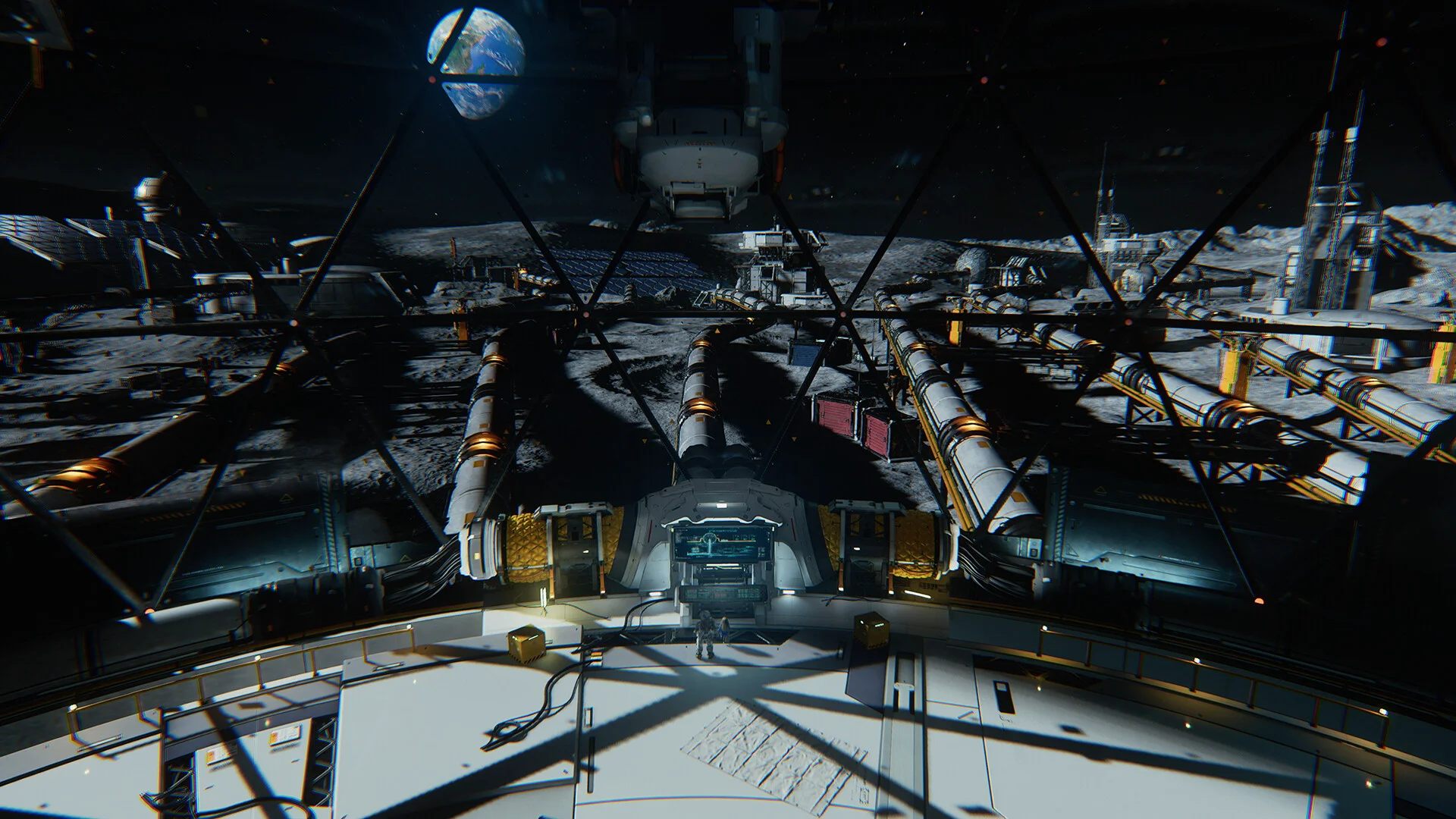 PRAGMATA screenshot 3