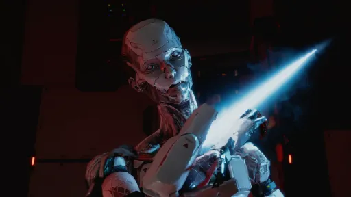 PRAGMATA screenshot 6