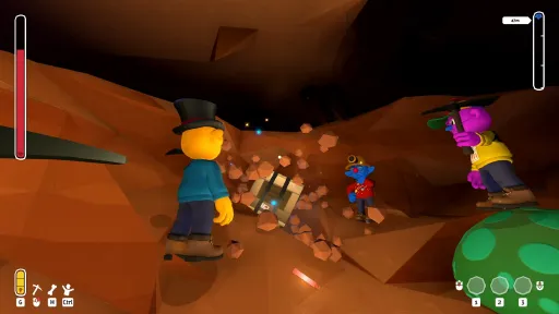 Pratfall screenshot 1