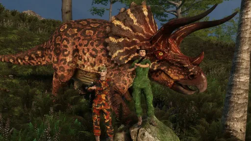 Prehistoric Hunt screenshot 2