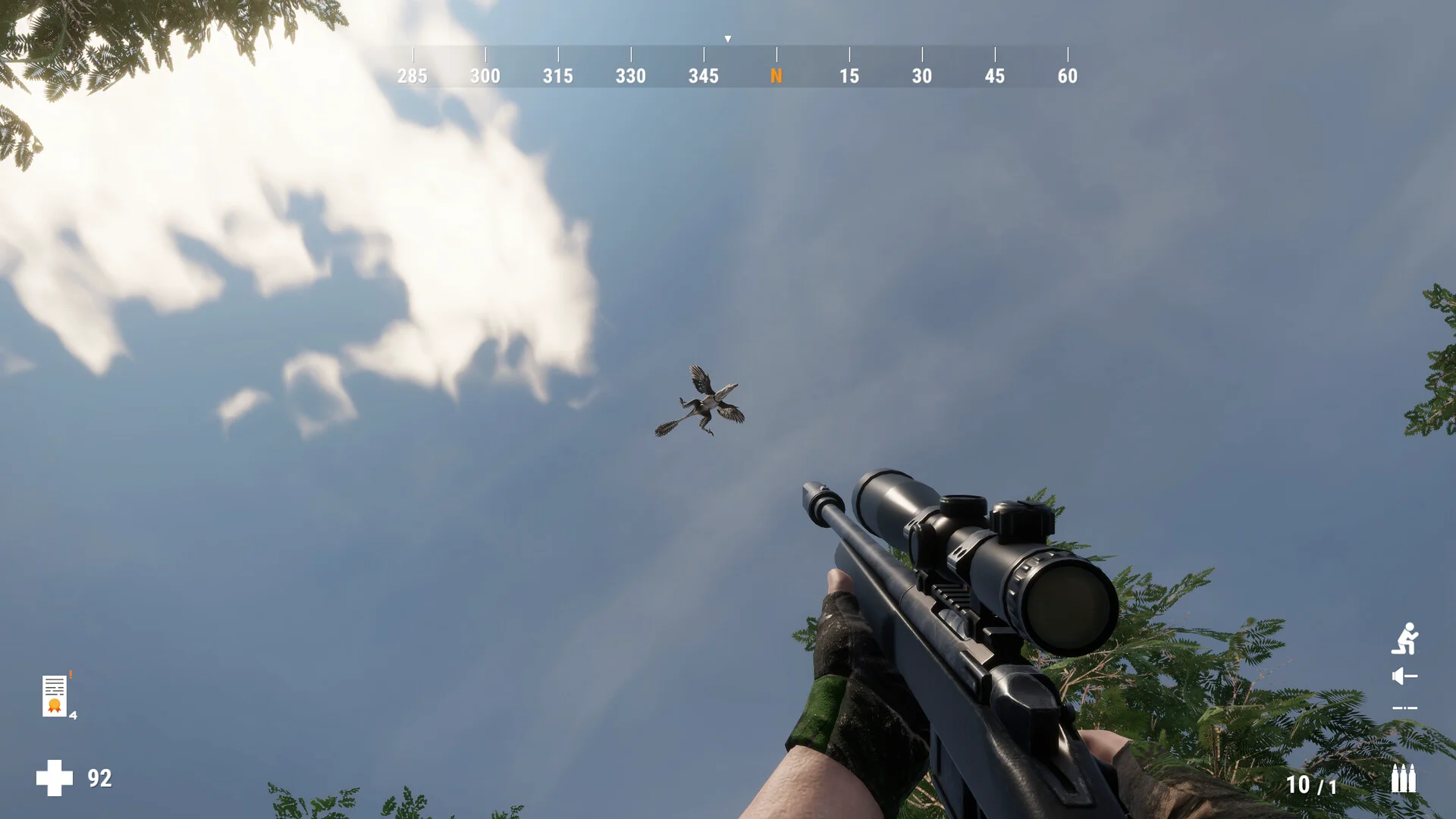 Prehistoric Hunt screenshot 5