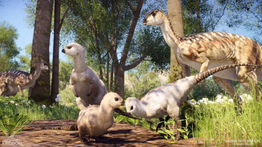 Prehistoric Kingdom screenshot 10