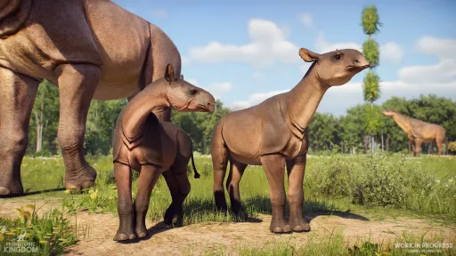 Prehistoric Kingdom screenshot 11