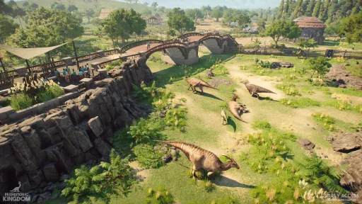 Prehistoric Kingdom screenshot 12
