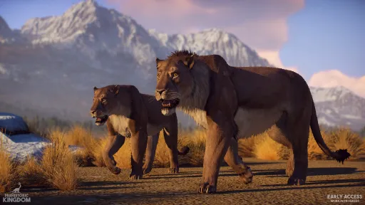 Prehistoric Kingdom screenshot 17