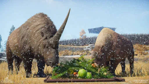 Prehistoric Kingdom screenshot 18