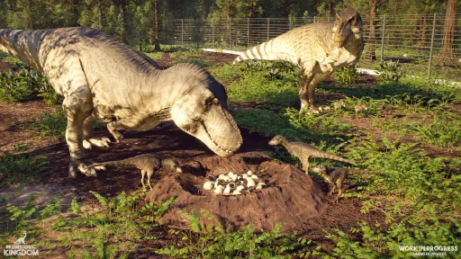 Prehistoric Kingdom screenshot 3