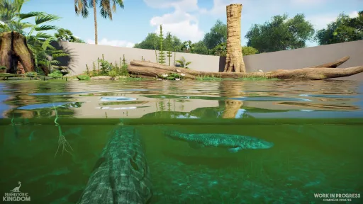 Prehistoric Kingdom screenshot 5