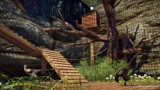 Prehistoric Kingdom screenshot 6