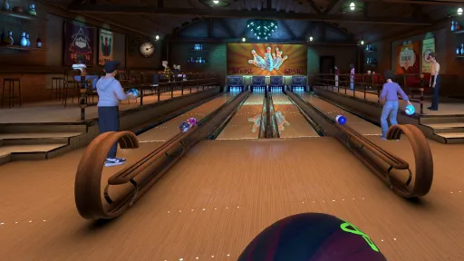 Premium Bowling screenshot 1