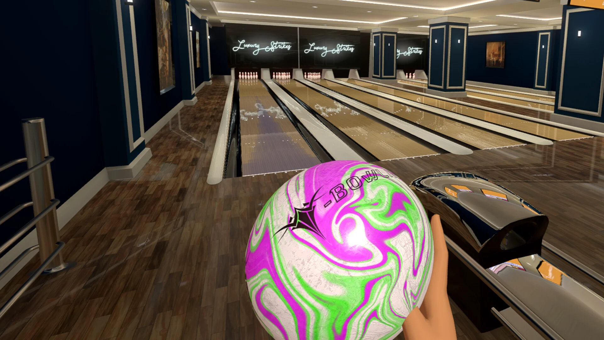 Premium Bowling screenshot 8