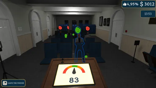 President Simulator screenshot 3