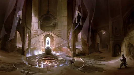 Prince of Persia: The Forgotten Sands™ screenshot 4