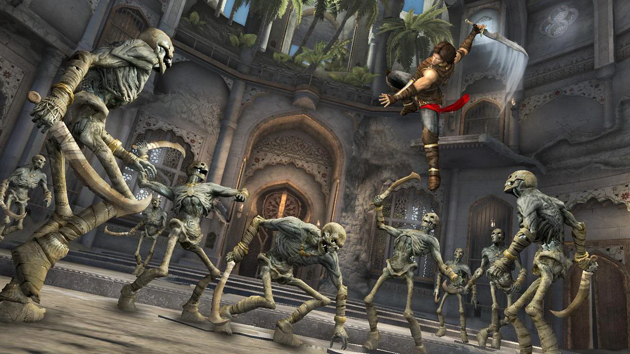 Prince of Persia: The Forgotten Sands™ screenshot 7