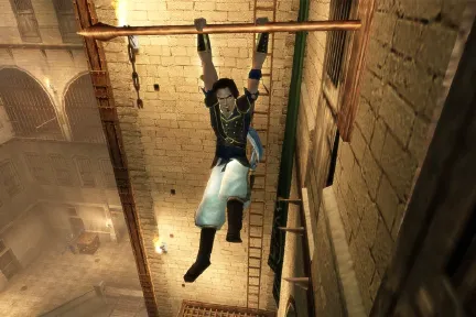 Prince of Persia®: The Sands of Time screenshot 3