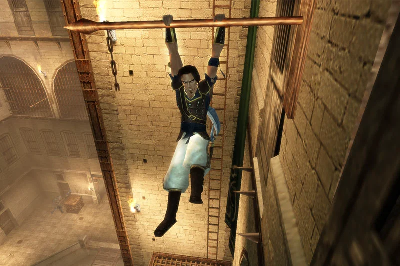 Prince of Persia®: The Sands of Time screenshot 3