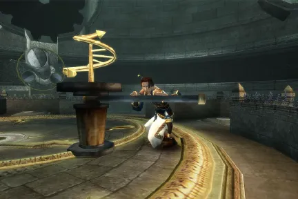 Prince of Persia®: The Sands of Time screenshot 4