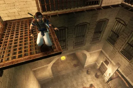 Prince of Persia®: The Sands of Time screenshot 5