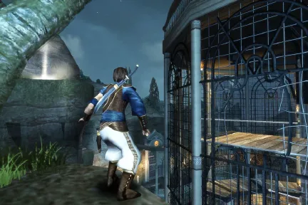 Prince of Persia®: The Sands of Time screenshot 6