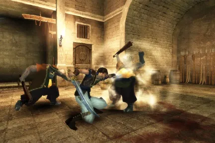 Prince of Persia®: The Sands of Time screenshot 7