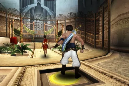 Prince of Persia®: The Sands of Time screenshot 8