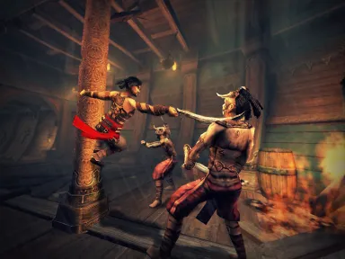 Prince of Persia: Warrior Within™ screenshot 2